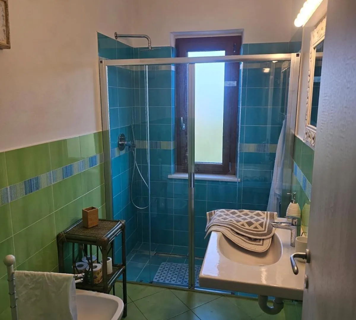 Casa vacanze Appartamento Azzurro Mare Portoferraio