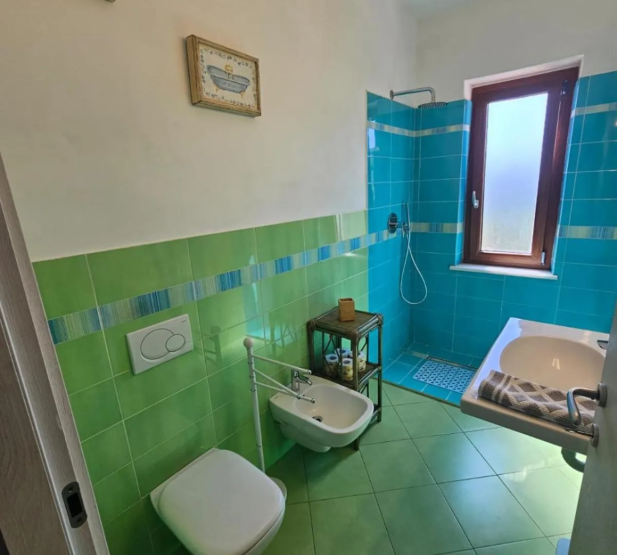 Appartamento Azzurro Mare Portoferraio Italia
