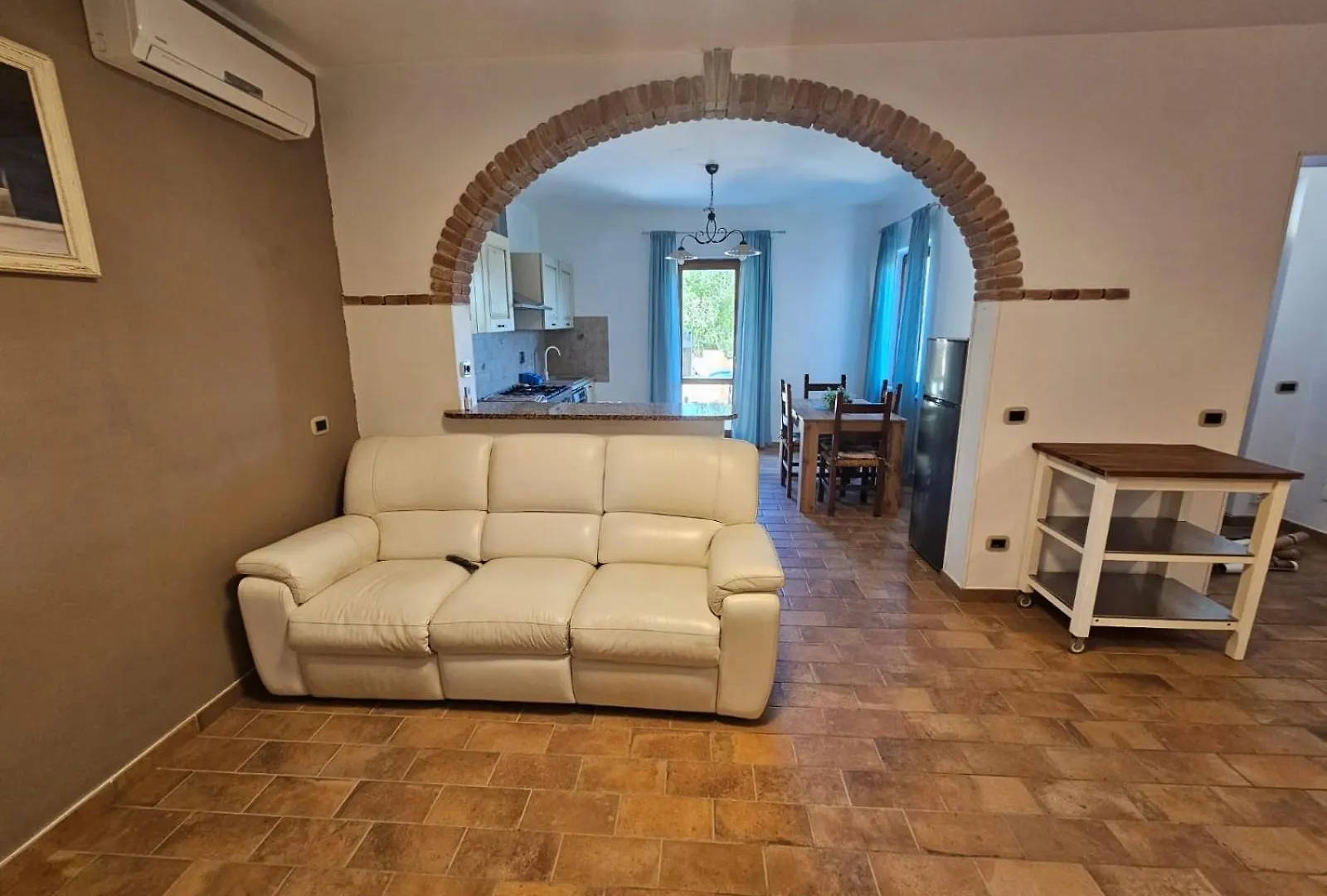 Appartamento Azzurro Mare Portoferraio 0*,