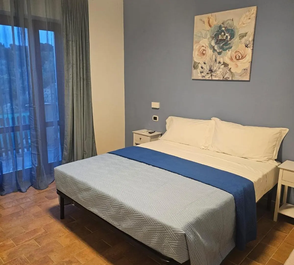 Casa vacanze Appartamento Azzurro Mare Portoferraio