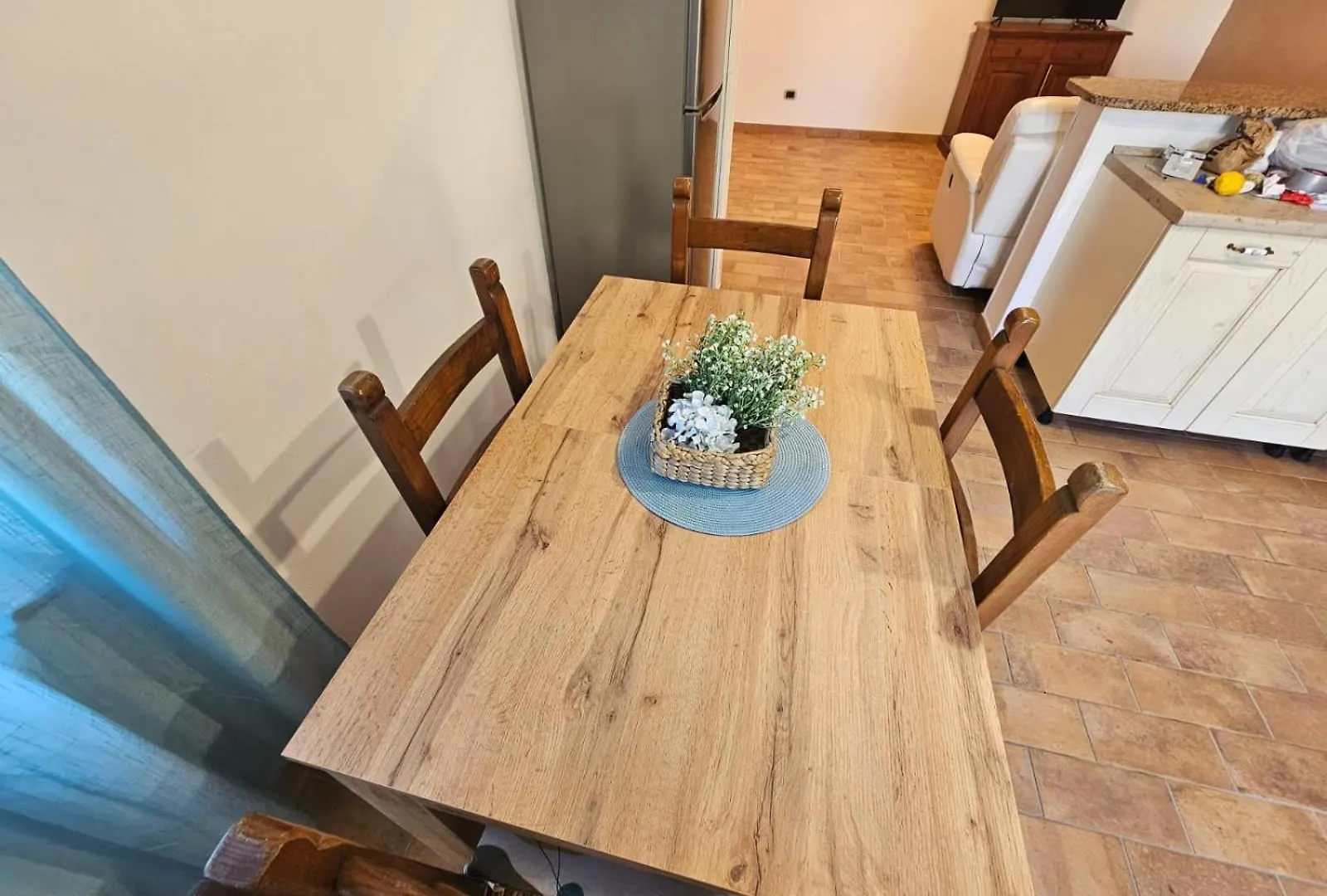 Casa vacanze Appartamento Azzurro Mare Portoferraio