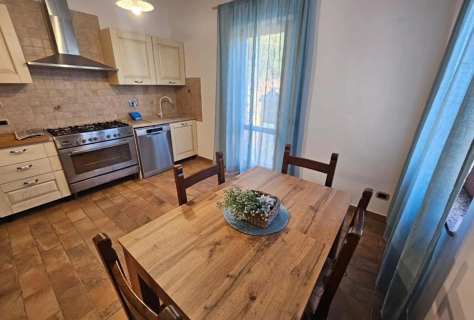 Appartamento Azzurro Mare Portoferraio Casa vacanze