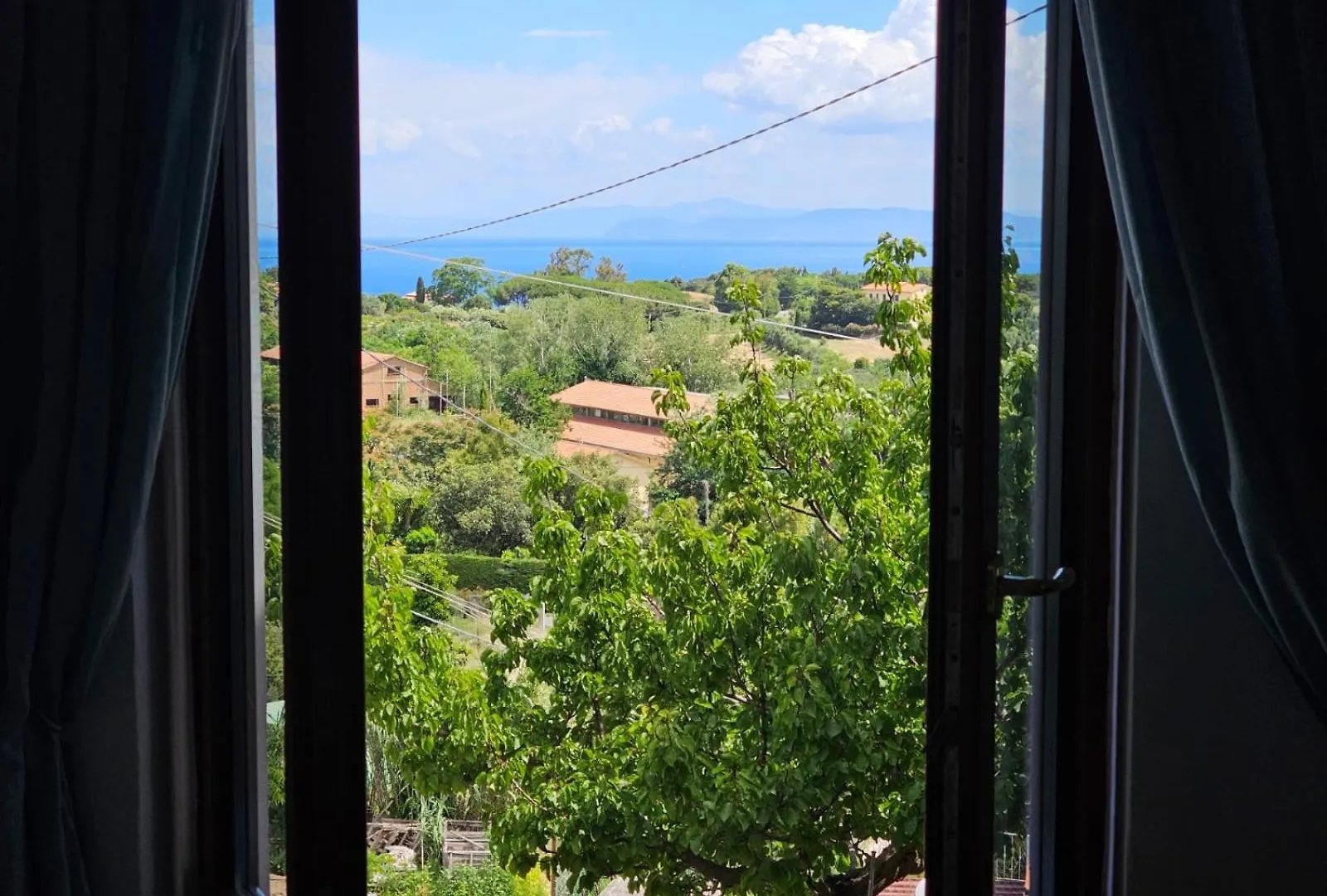 Casa vacanze Appartamento Azzurro Mare Portoferraio