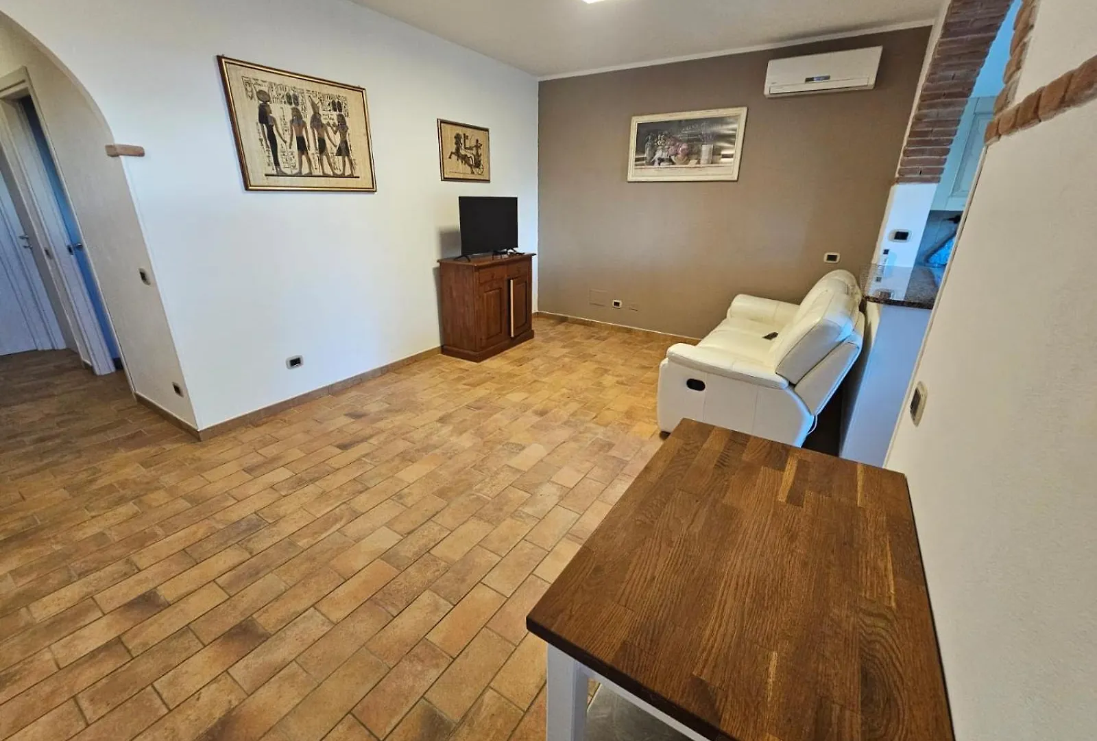 Casa vacanze Appartamento Azzurro Mare Portoferraio