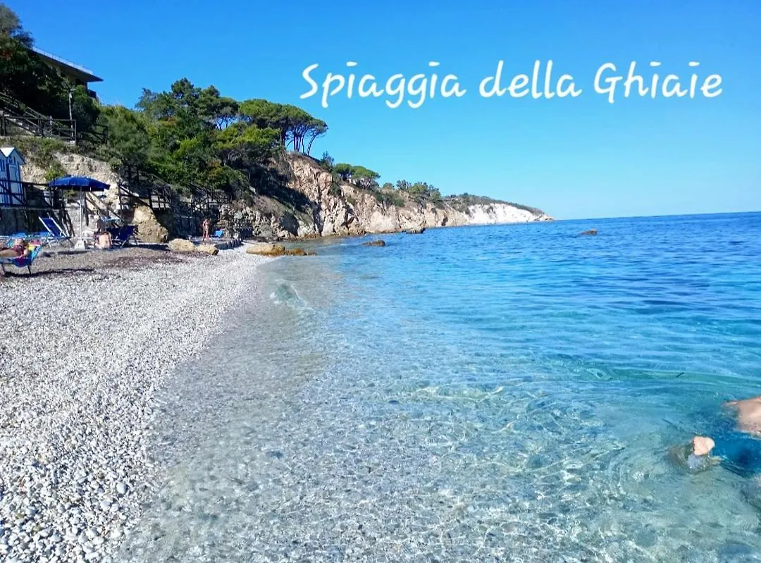 Casa vacanze Appartamento Azzurro Mare Portoferraio