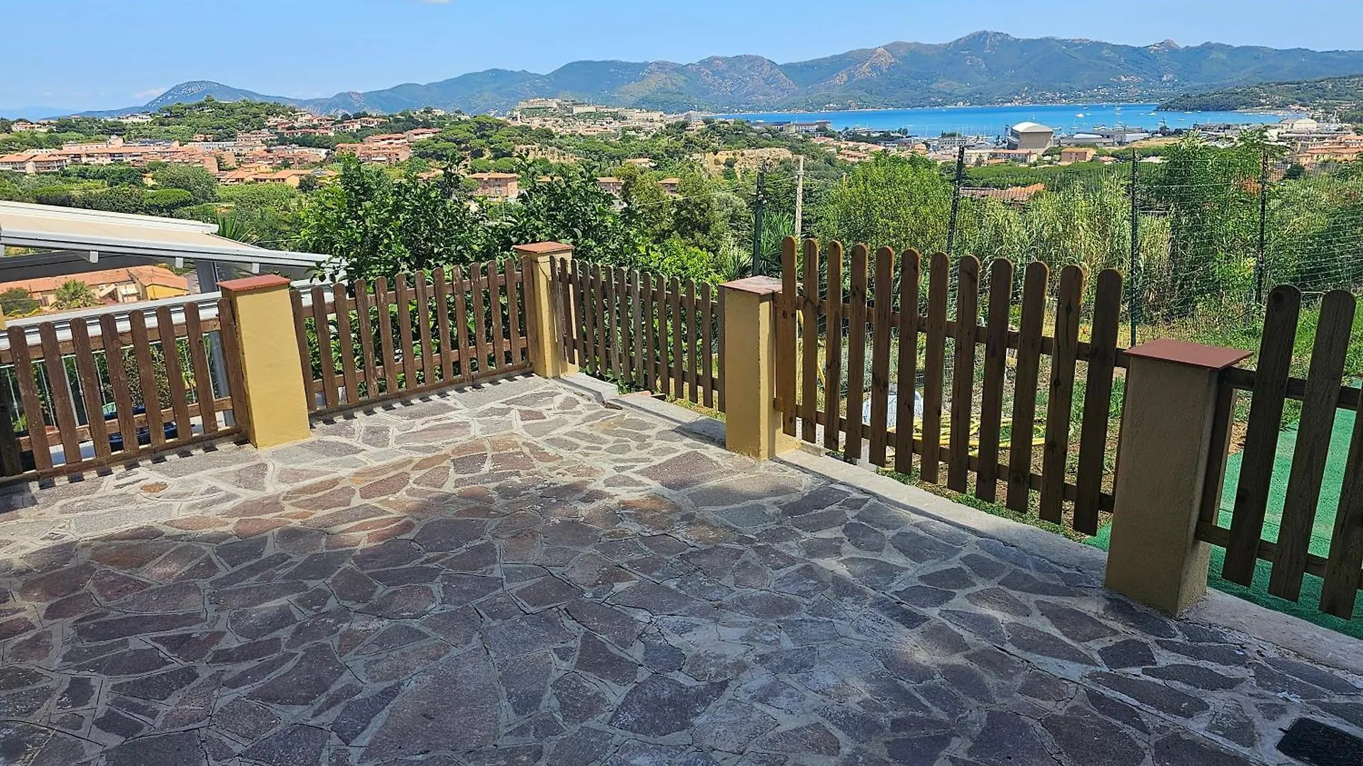 Appartamento Azzurro Mare Portoferraio Italia