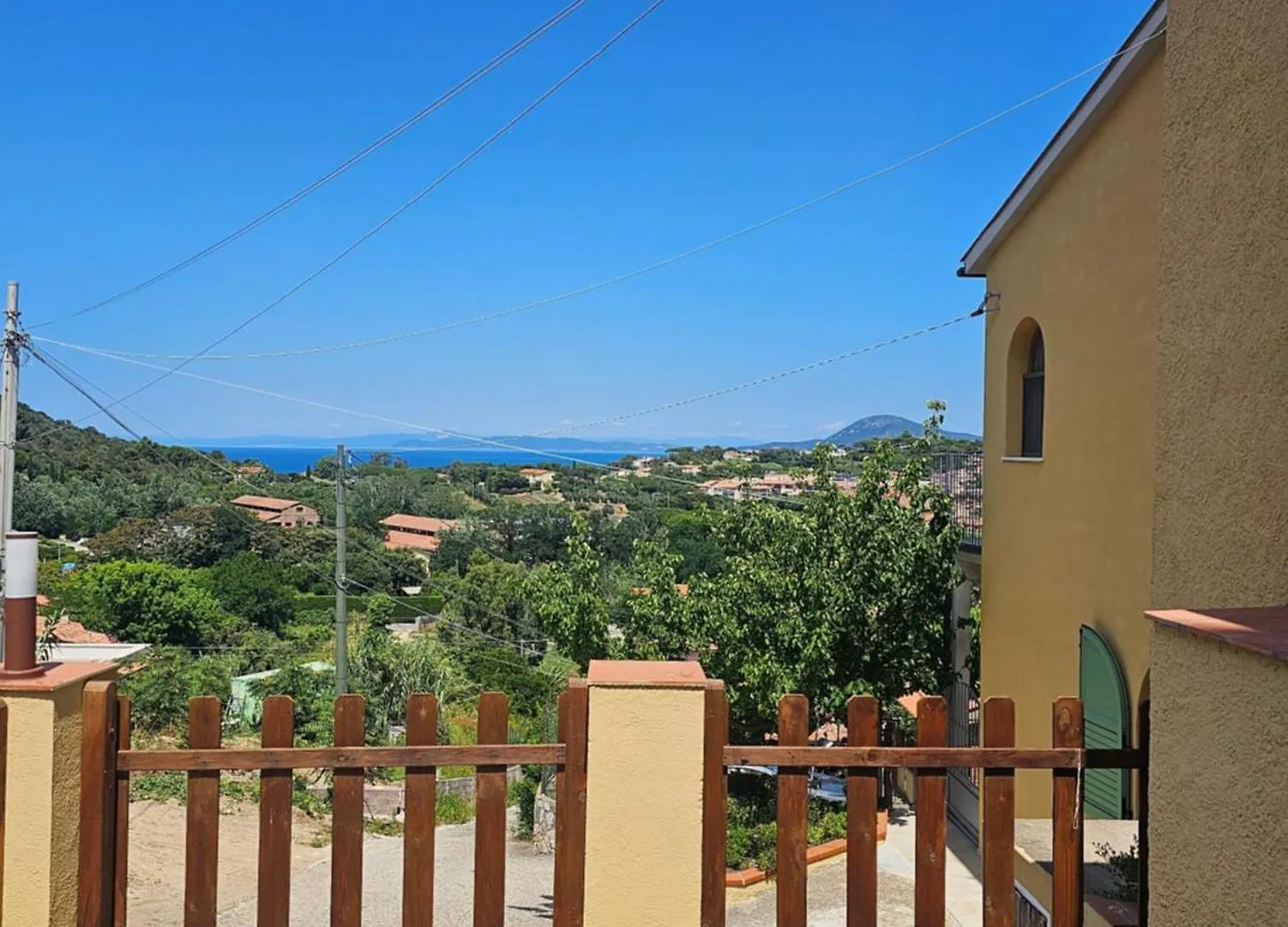 Casa vacanze Appartamento Azzurro Mare Portoferraio