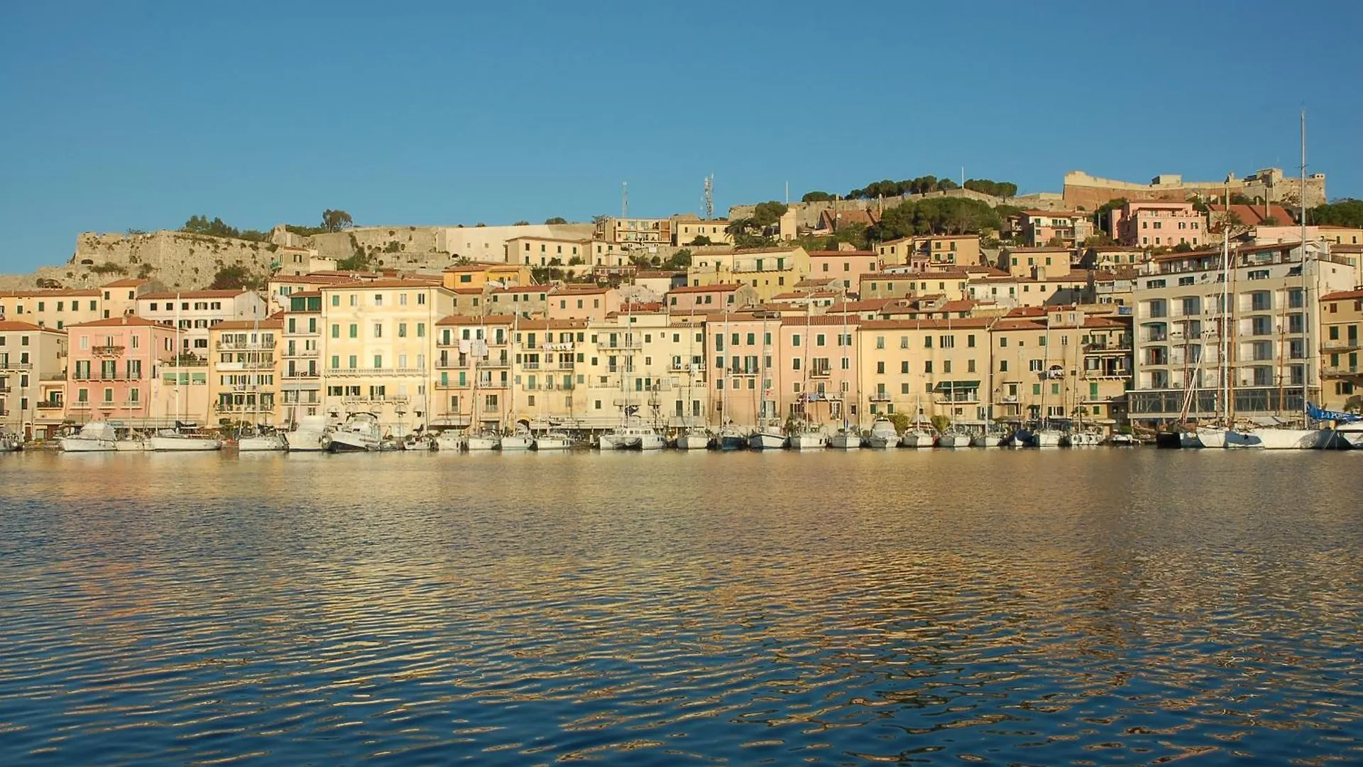 Appartamento Azzurro Mare Portoferraio