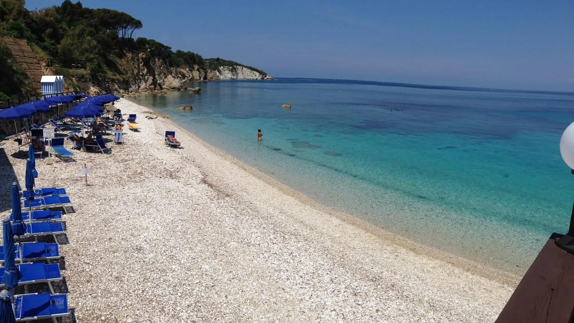 Appartamento Azzurro Mare Portoferraio Casa vacanze