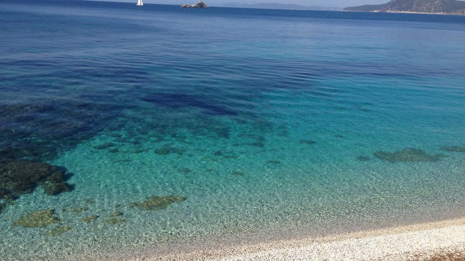 Appartamento Azzurro Mare Portoferraio Casa vacanze