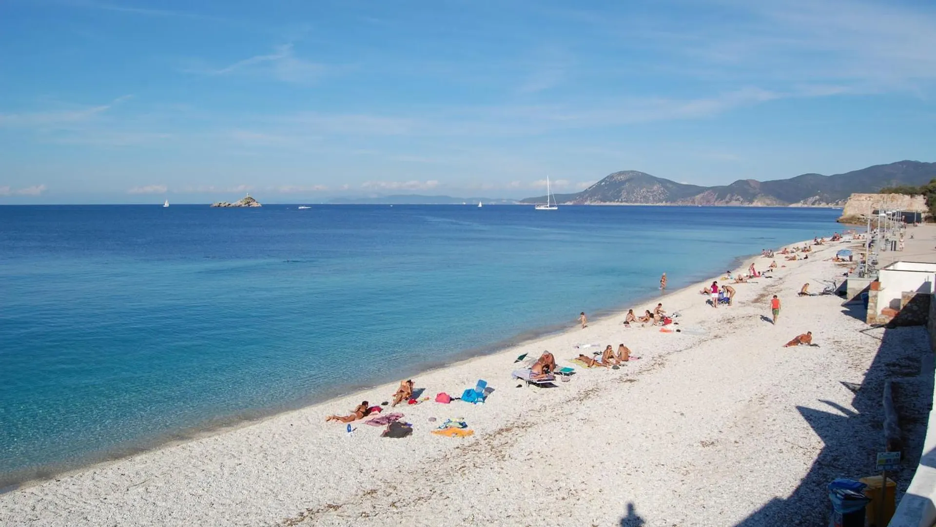 Appartamento Azzurro Mare Portoferraio 0*,