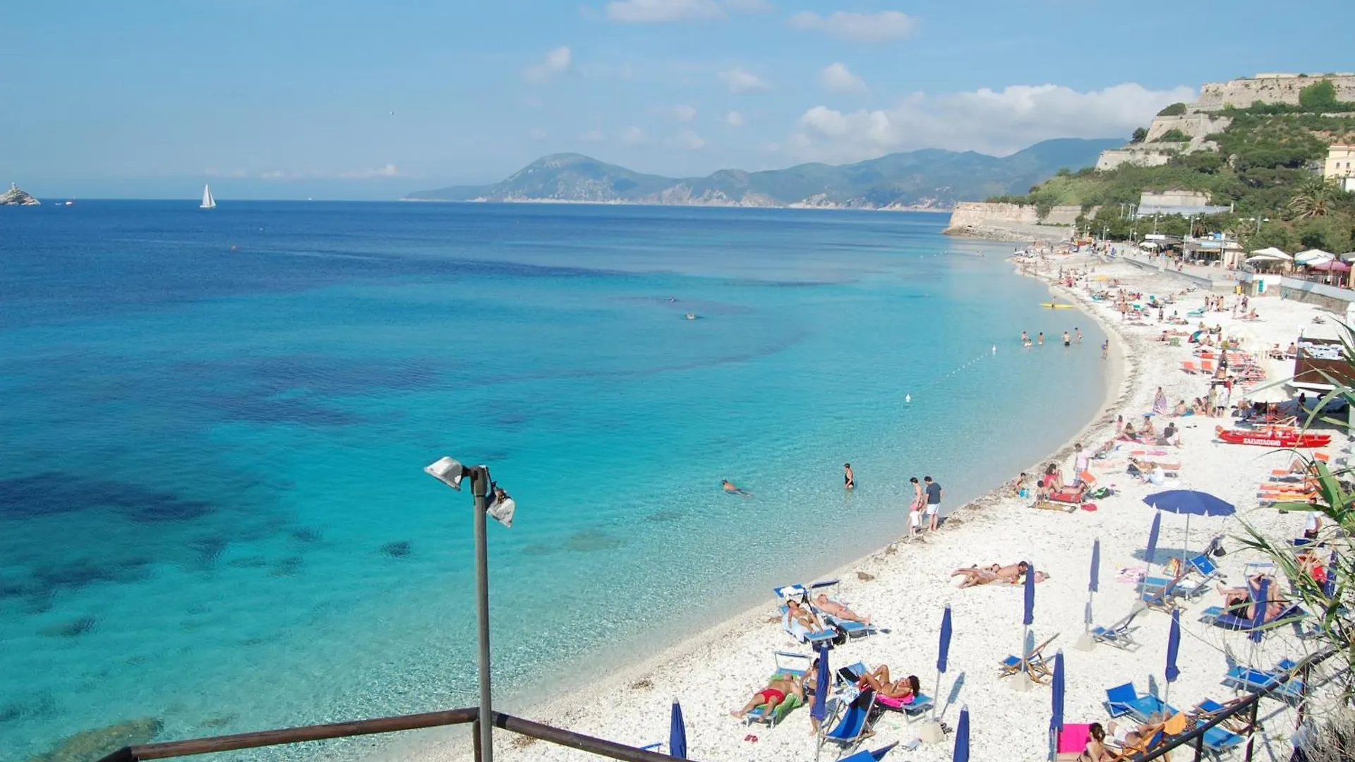 Appartamento Azzurro Mare Portoferraio Casa vacanze