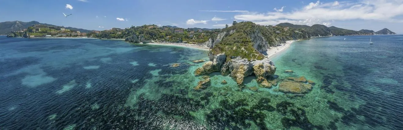 Appartamento Azzurro Mare Portoferraio Italia