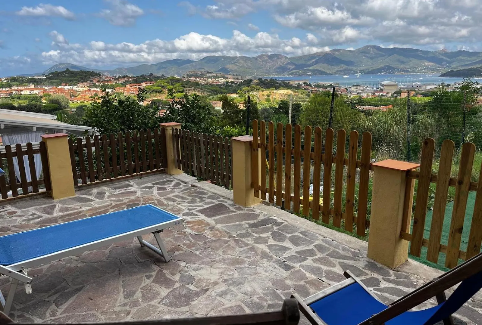 Appartamento Azzurro Mare Portoferraio