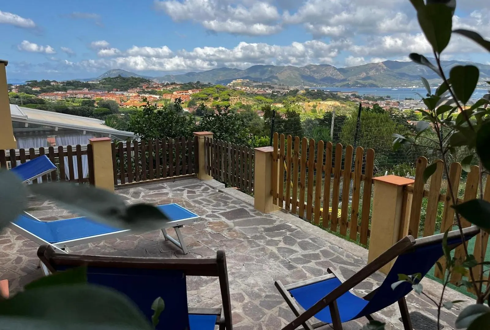 Casa vacanze Appartamento Azzurro Mare Portoferraio Italia