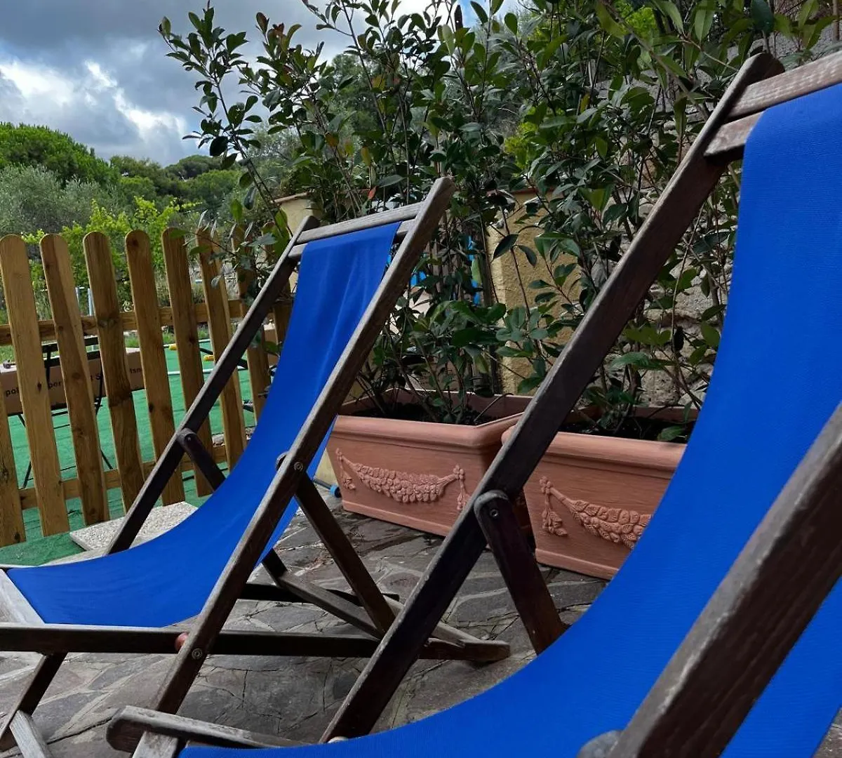 Appartamento Azzurro Mare Portoferraio Casa vacanze